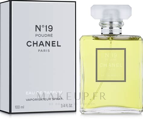 campioncini chanel n19 poudre|Chanel 19 poude perfume.